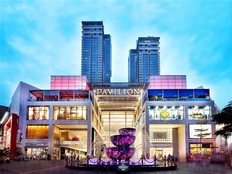 pavilion shopping centre kl